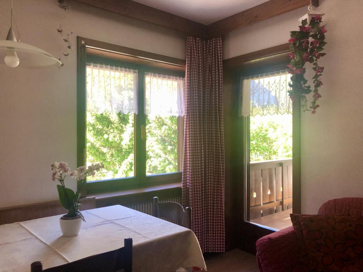 Apartments Fiordalisi Colfosco Dış mekan fotoğraf