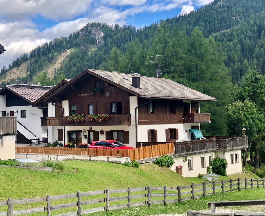 Apartments Fiordalisi Colfosco Dış mekan fotoğraf