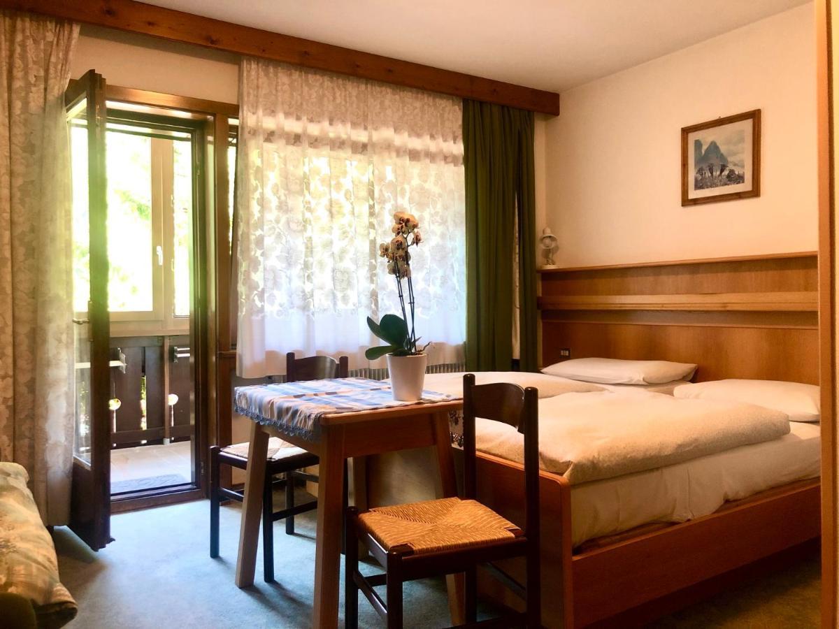 Apartments Fiordalisi Colfosco Dış mekan fotoğraf