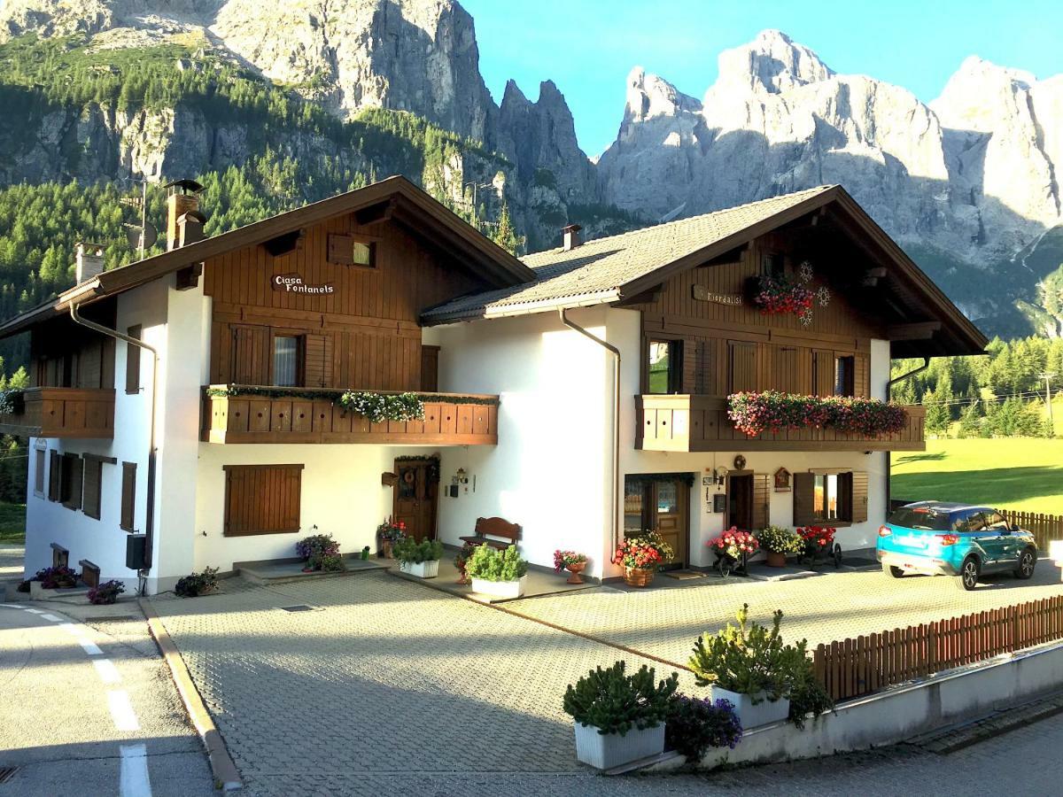 Apartments Fiordalisi Colfosco Dış mekan fotoğraf