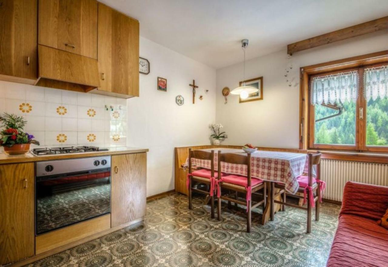 Apartments Fiordalisi Colfosco Dış mekan fotoğraf