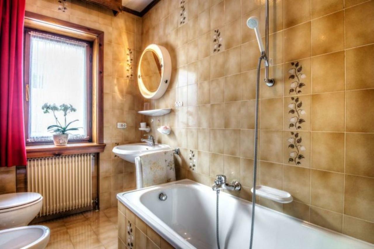 Apartments Fiordalisi Colfosco Dış mekan fotoğraf