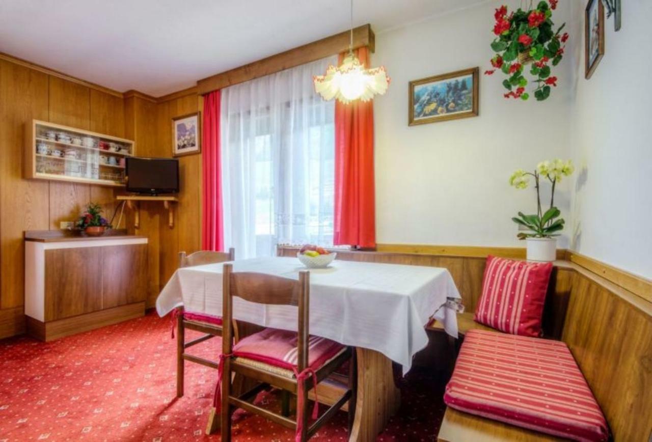 Apartments Fiordalisi Colfosco Dış mekan fotoğraf