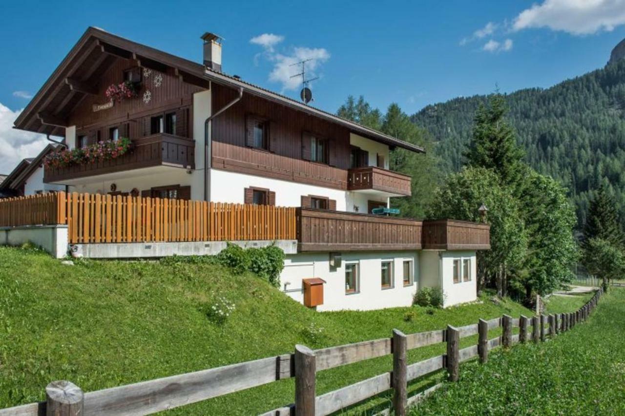 Apartments Fiordalisi Colfosco Dış mekan fotoğraf