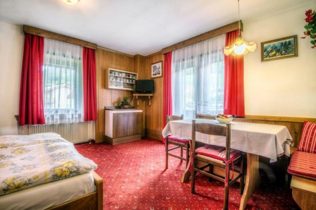 Apartments Fiordalisi Colfosco Dış mekan fotoğraf