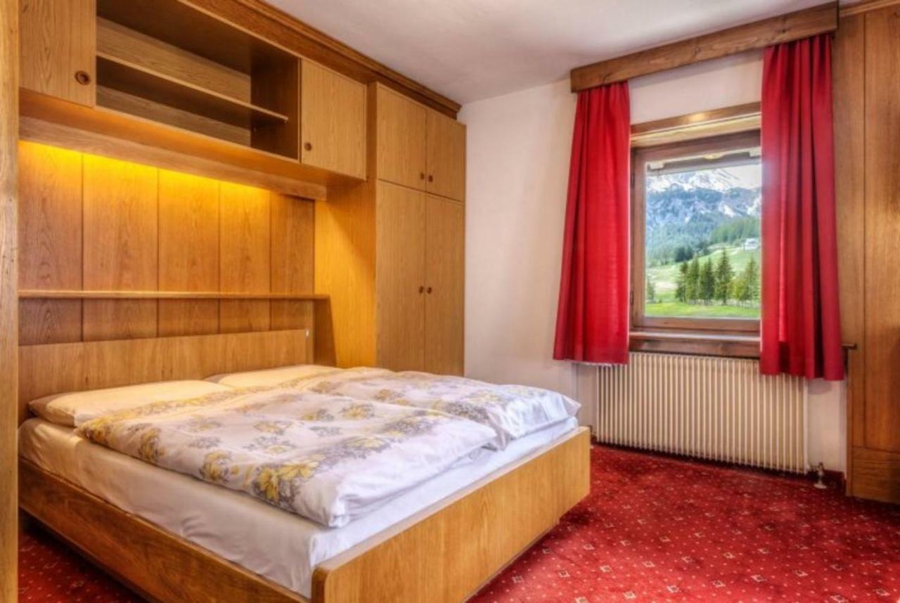 Apartments Fiordalisi Colfosco Dış mekan fotoğraf
