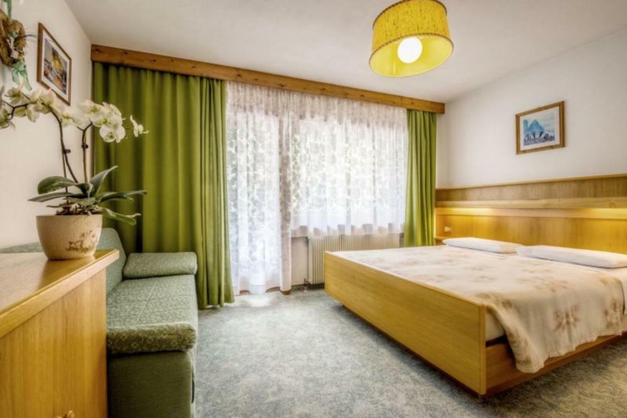 Apartments Fiordalisi Colfosco Dış mekan fotoğraf